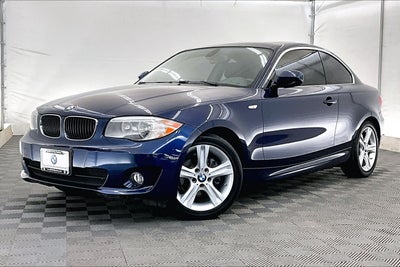 2013 BMW 1 Series 128i