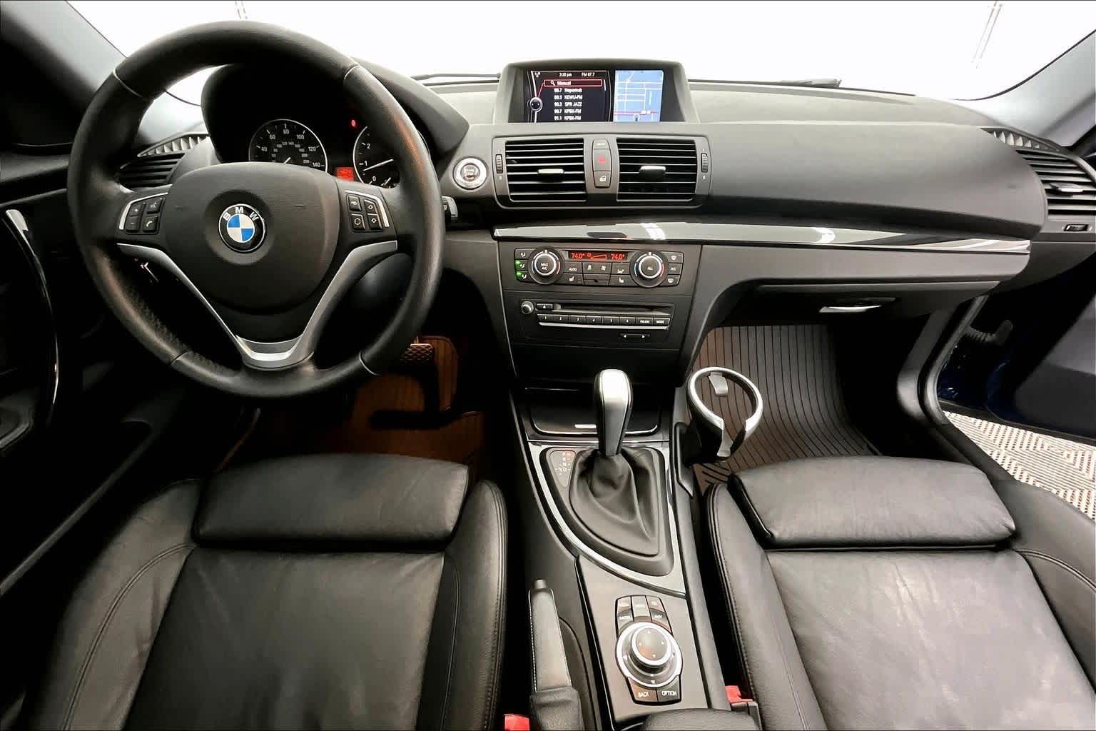 2013 BMW 1 Series 128i