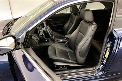 2013 BMW 1 Series 128i