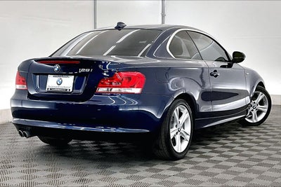 2013 BMW 1 Series 128i