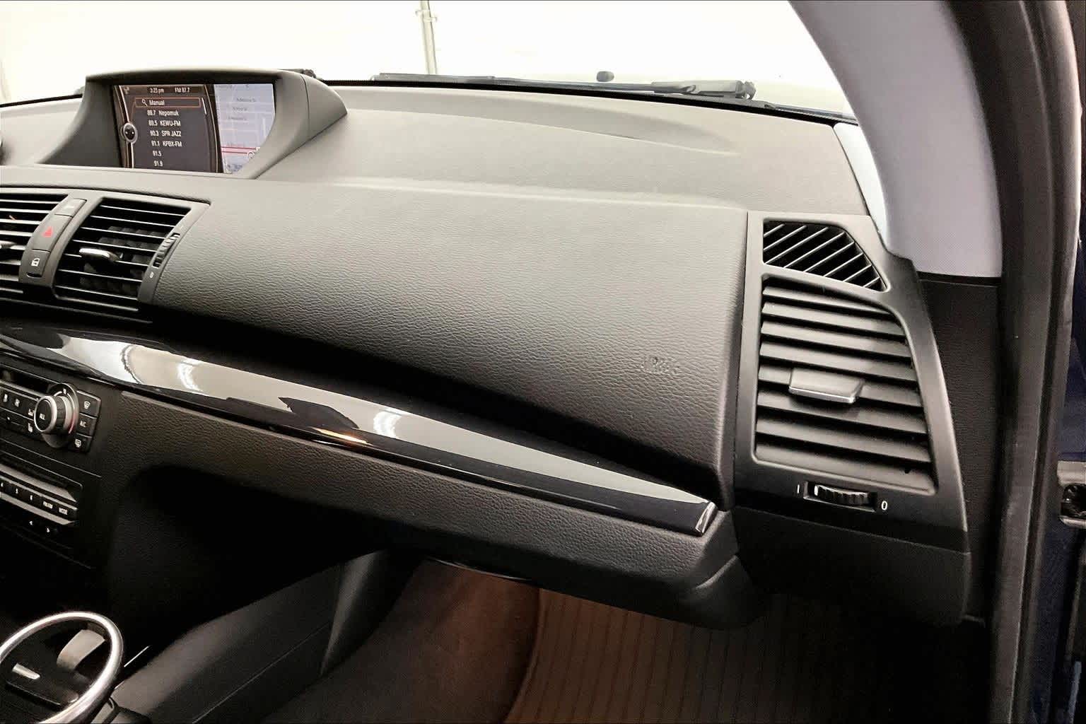 2013 BMW 1 Series 128i