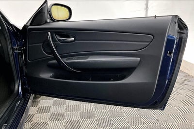 2013 BMW 1 Series 128i