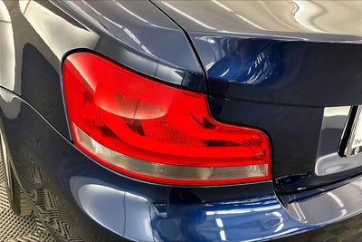 2013 BMW 1 Series 128i