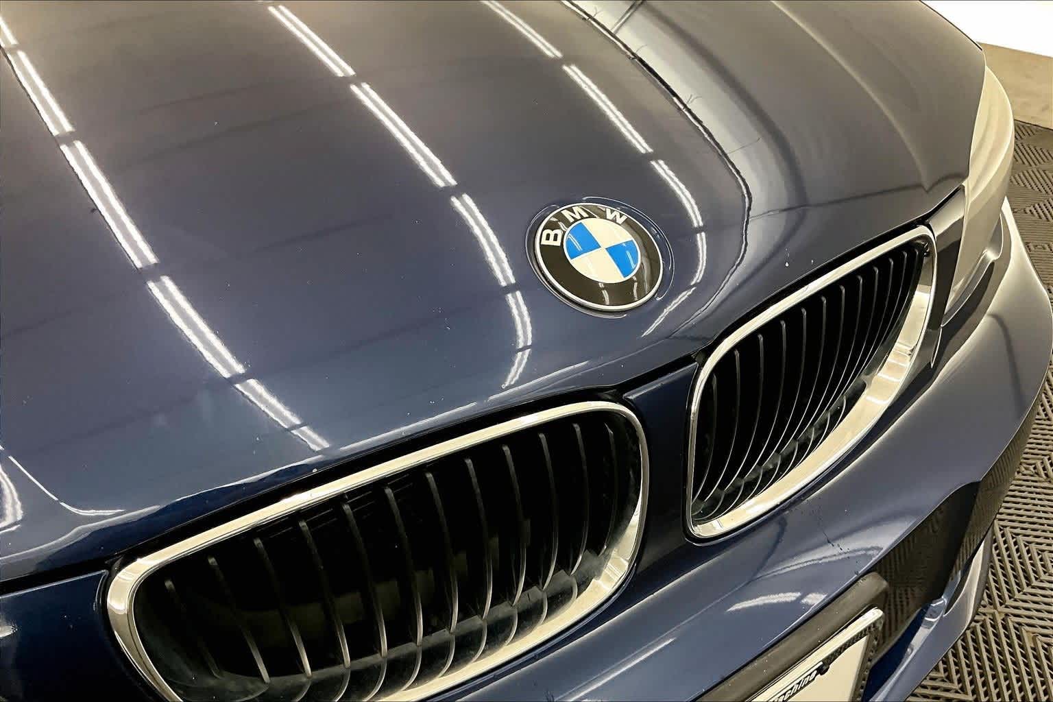 2013 BMW 1 Series 128i