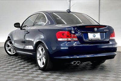 2013 BMW 1 Series 128i