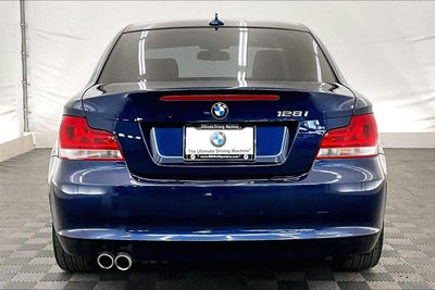 2013 BMW 1 Series 128i