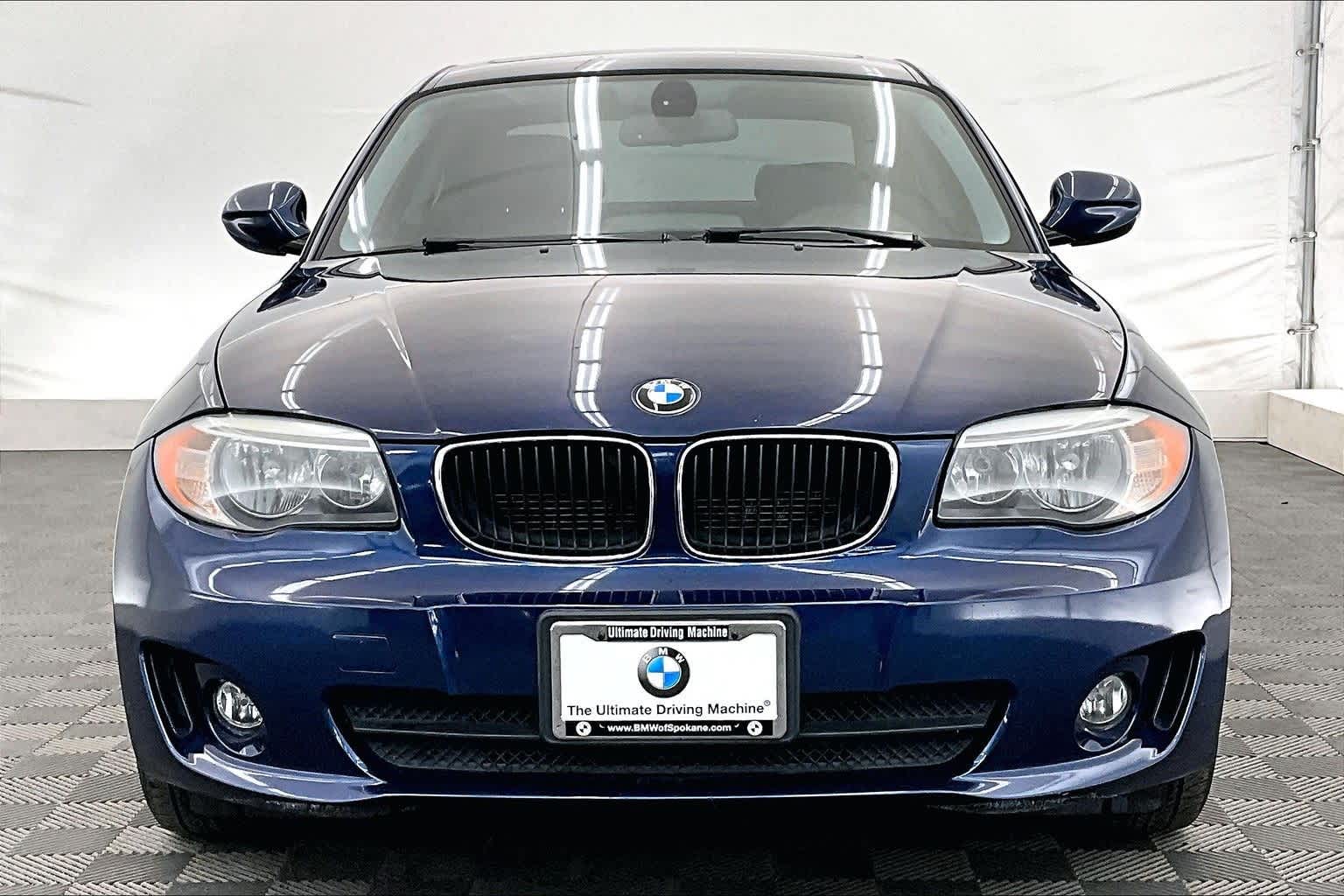 2013 BMW 1 Series 128i
