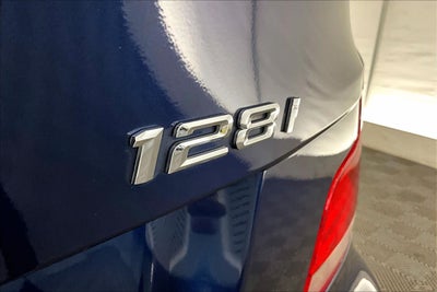 2013 BMW 1 Series 128i