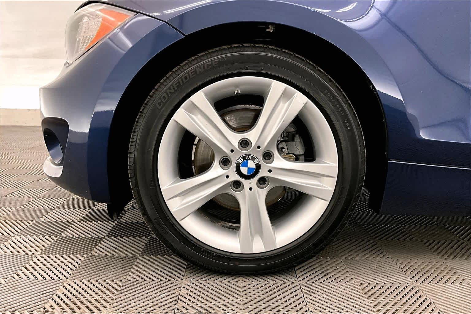 2013 BMW 1 Series 128i