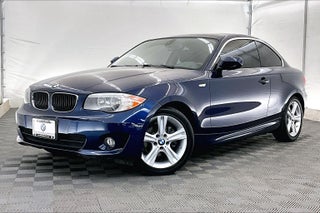 2013 BMW 1 Series 128i