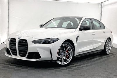 2026 BMW M Models Sedan