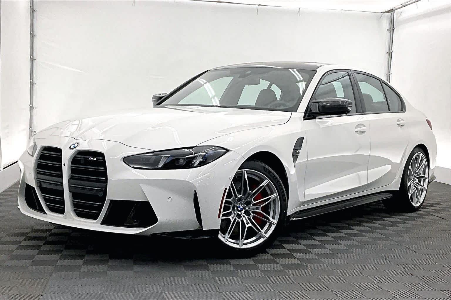 2026 BMW M Models Sedan