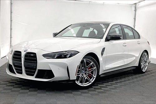 2026 BMW M Models Sedan