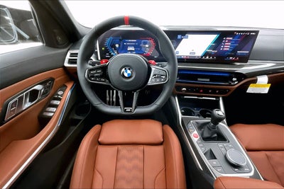 2026 BMW M Models Sedan