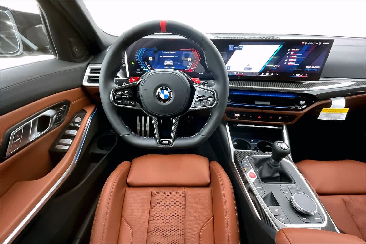 2026 BMW M Models Sedan