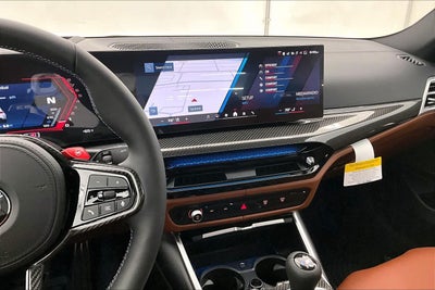 2026 BMW M Models Sedan