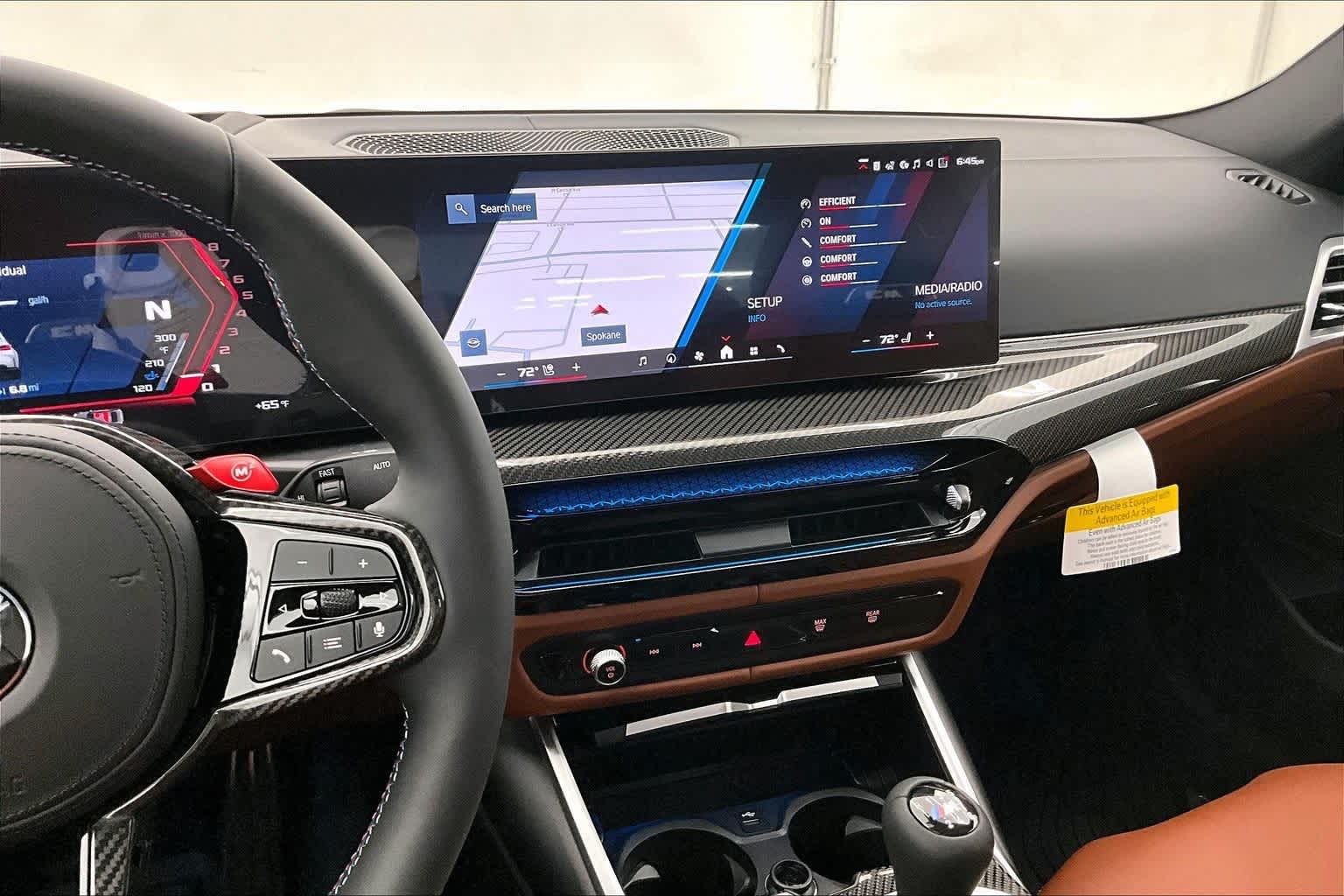 2026 BMW M Models Sedan