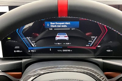 2026 BMW M Models Sedan