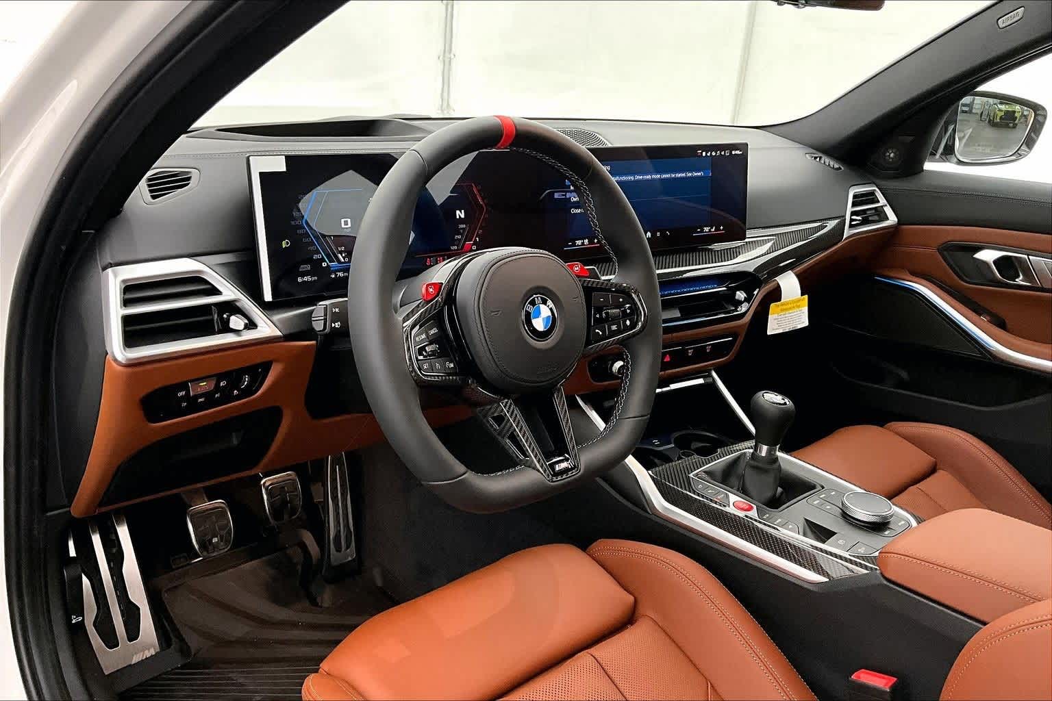 2026 BMW M Models Sedan