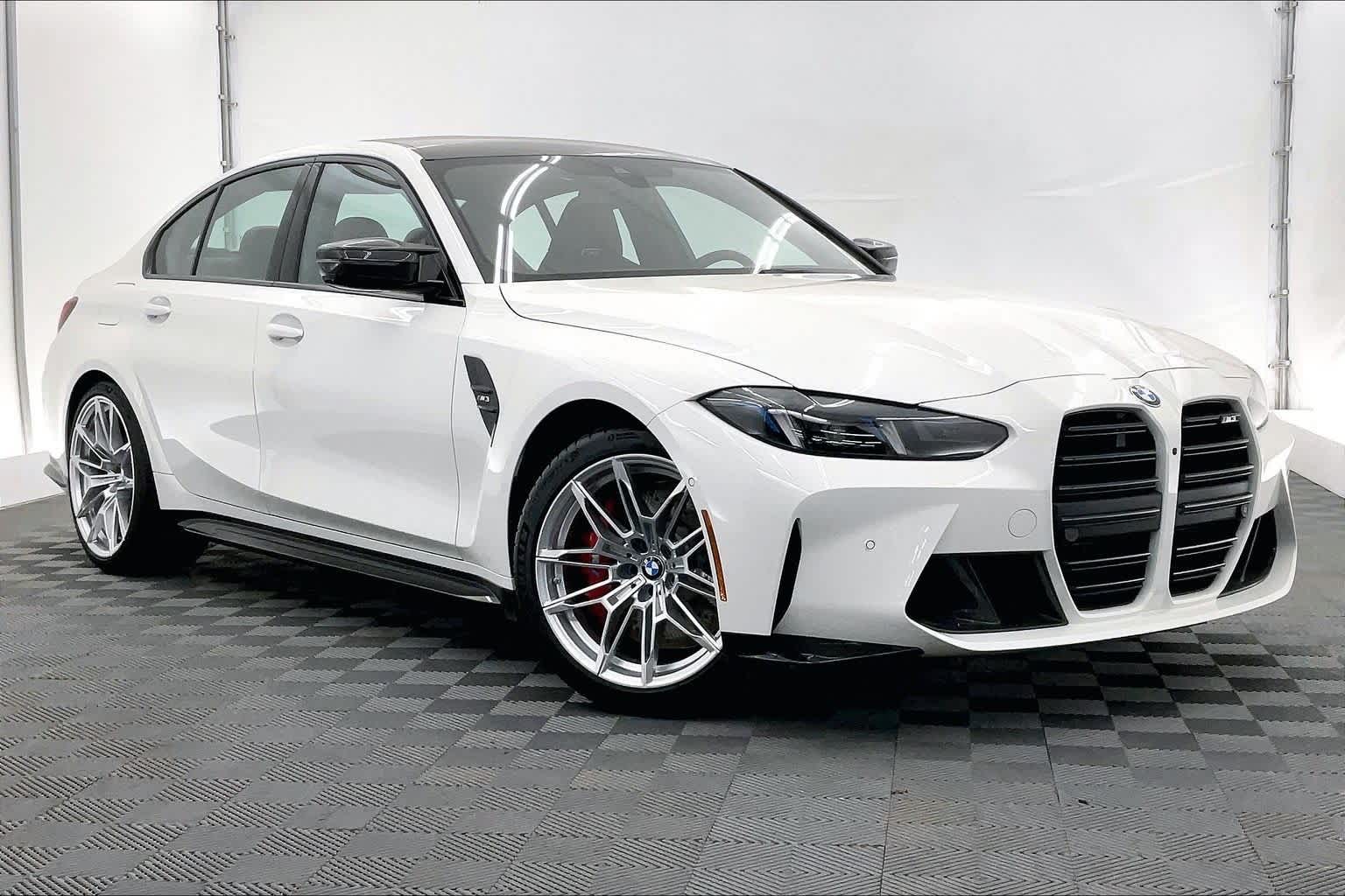 2026 BMW M Models Sedan