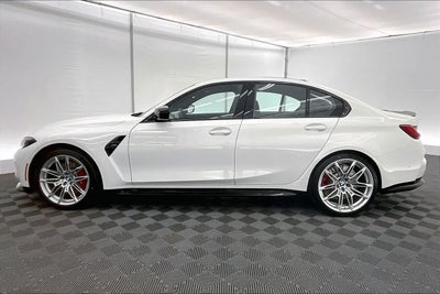 2026 BMW M Models Sedan