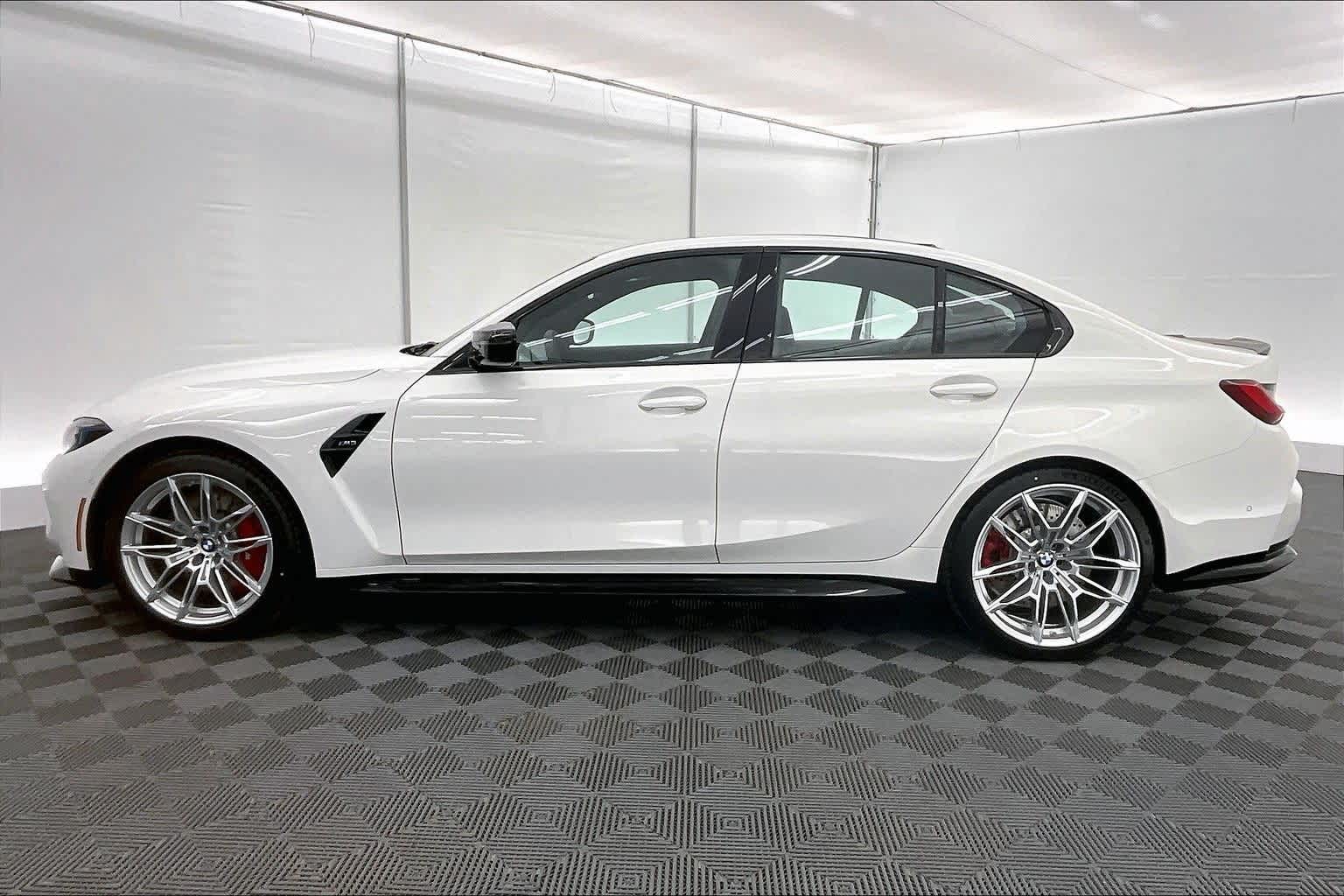 2026 BMW M Models Sedan