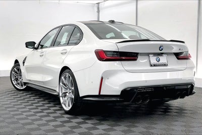 2026 BMW M Models Sedan