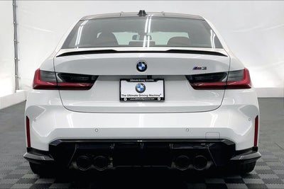 2026 BMW M Models Sedan