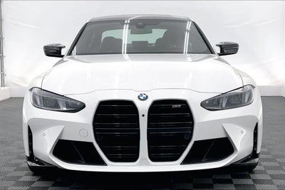 2026 BMW M Models Sedan