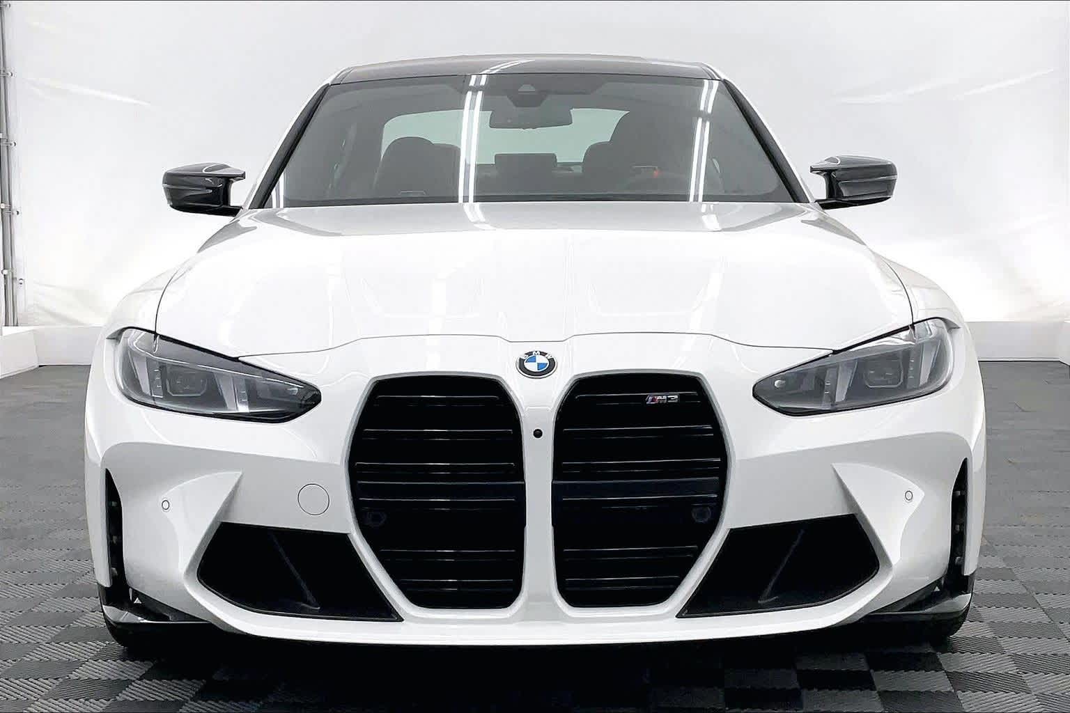 2026 BMW M Models Sedan