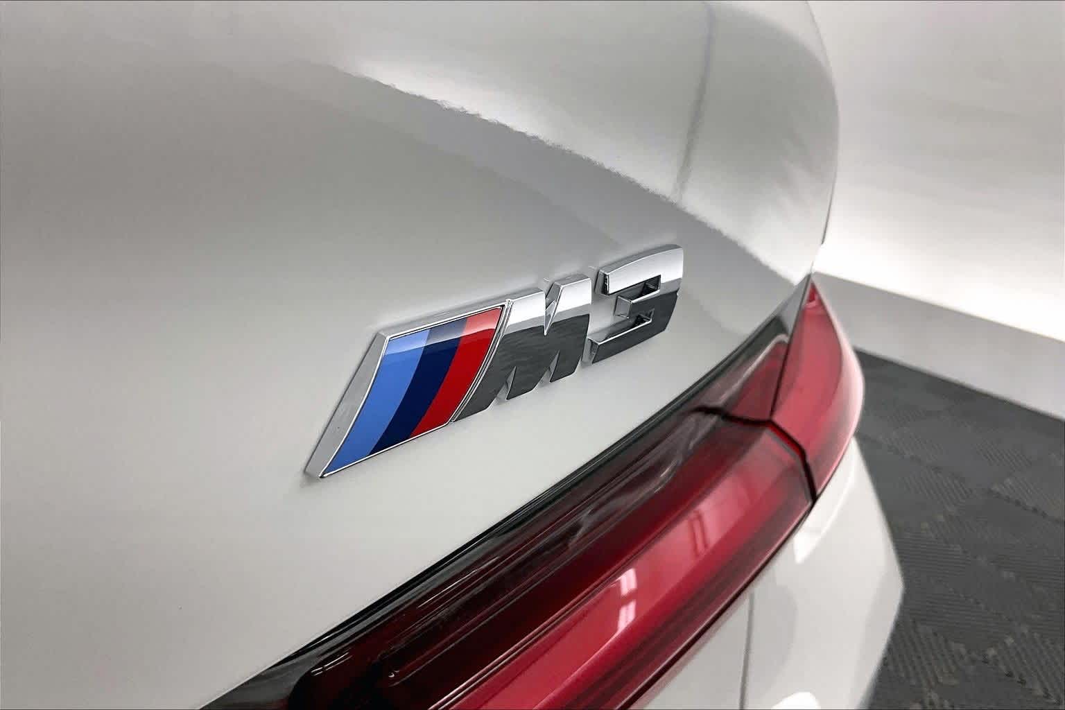 2026 BMW M Models Sedan