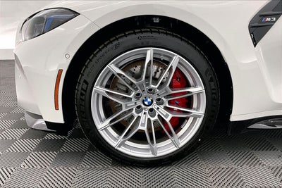 2026 BMW M Models Sedan