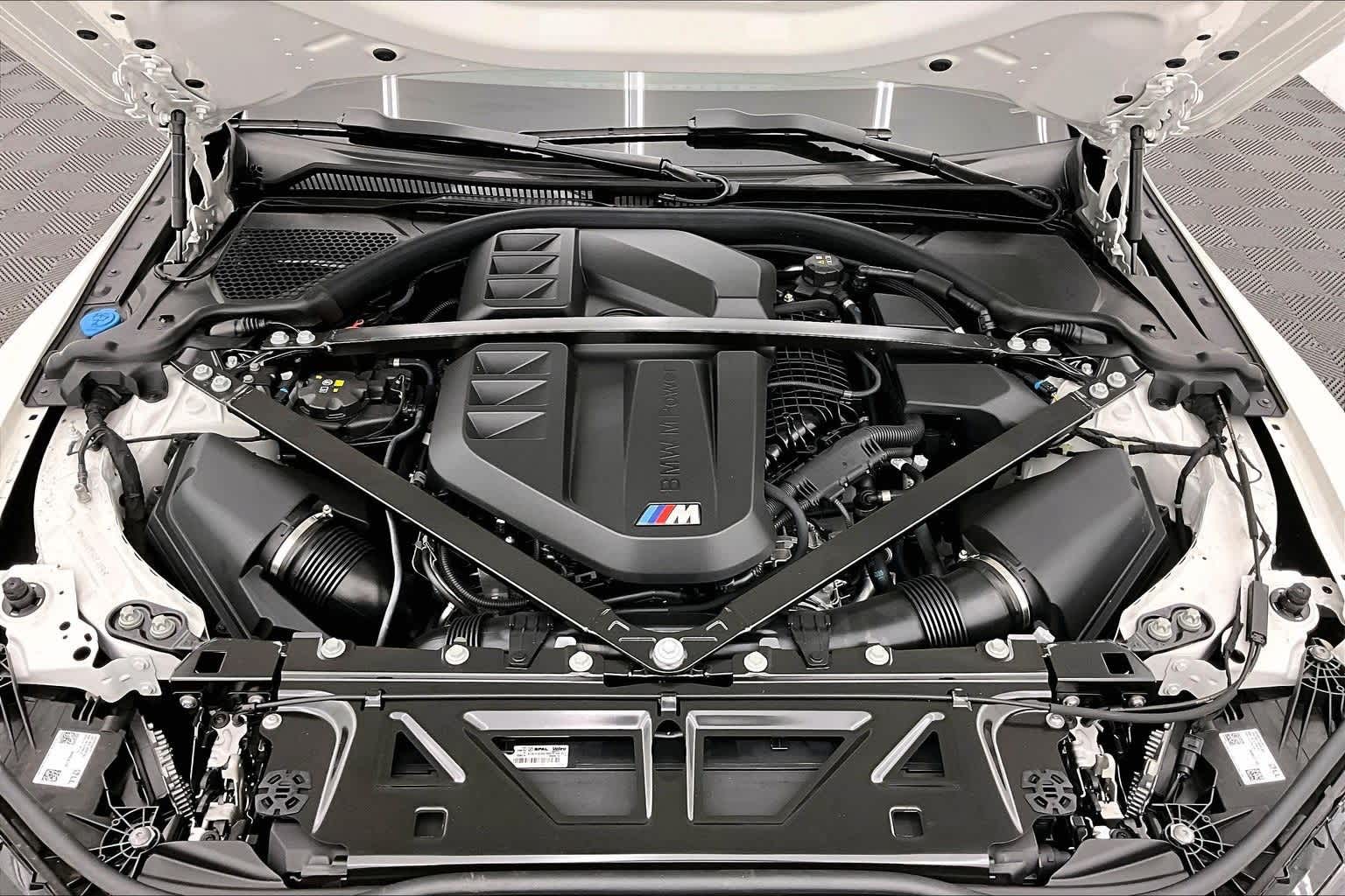 2026 BMW M Models Sedan