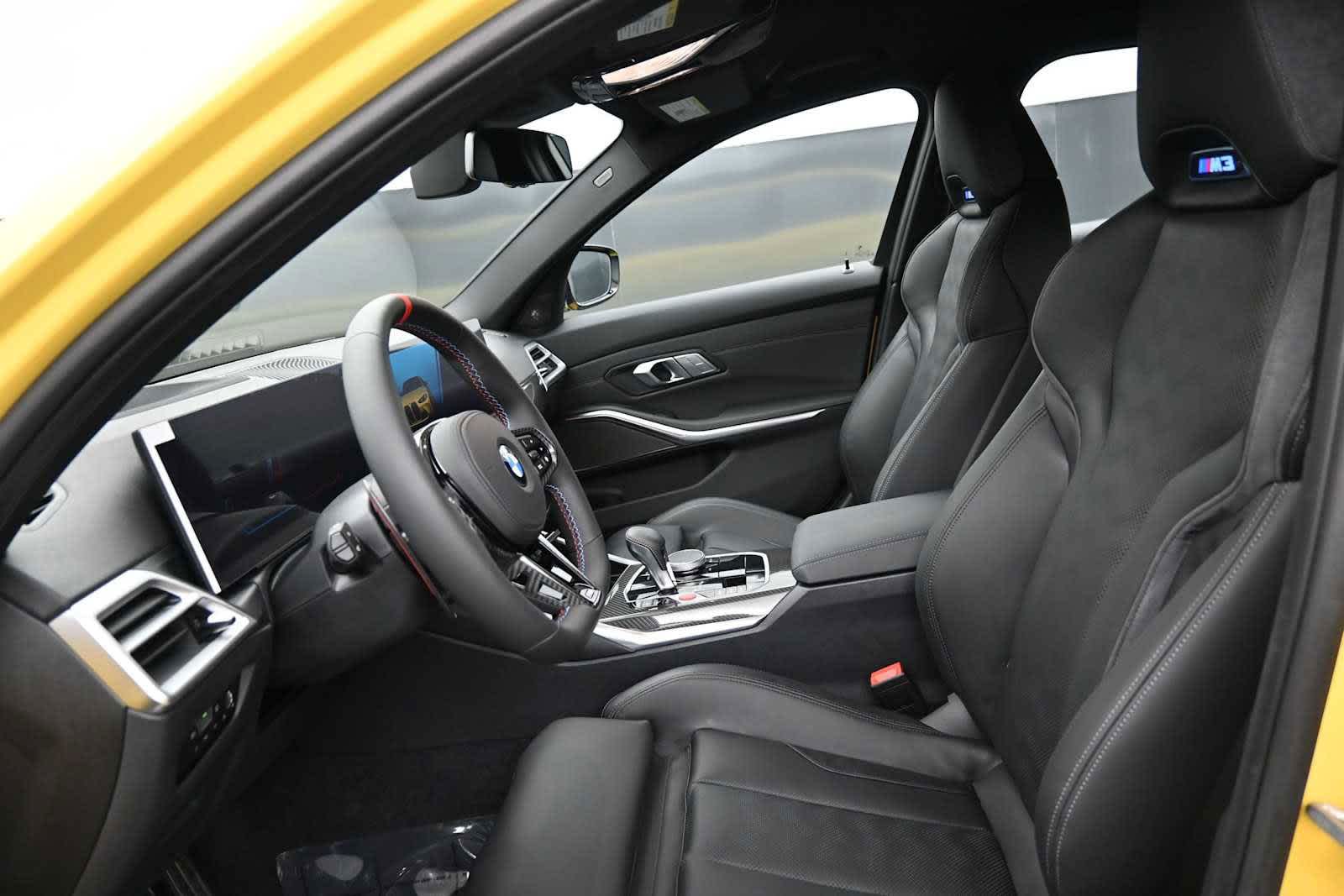 2026 BMW M3 Competition