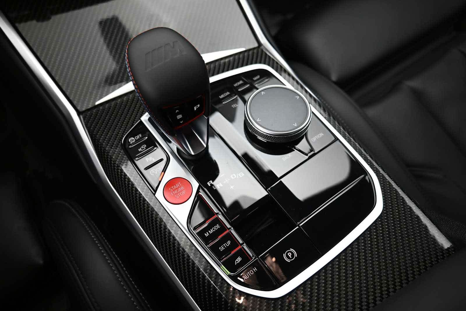 2026 BMW M3 Competition