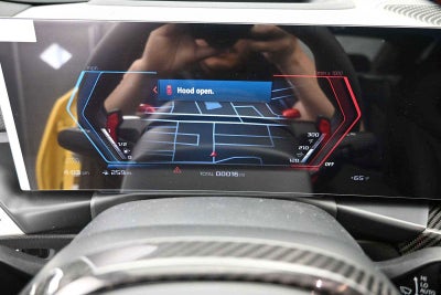 2026 BMW M3 Competition