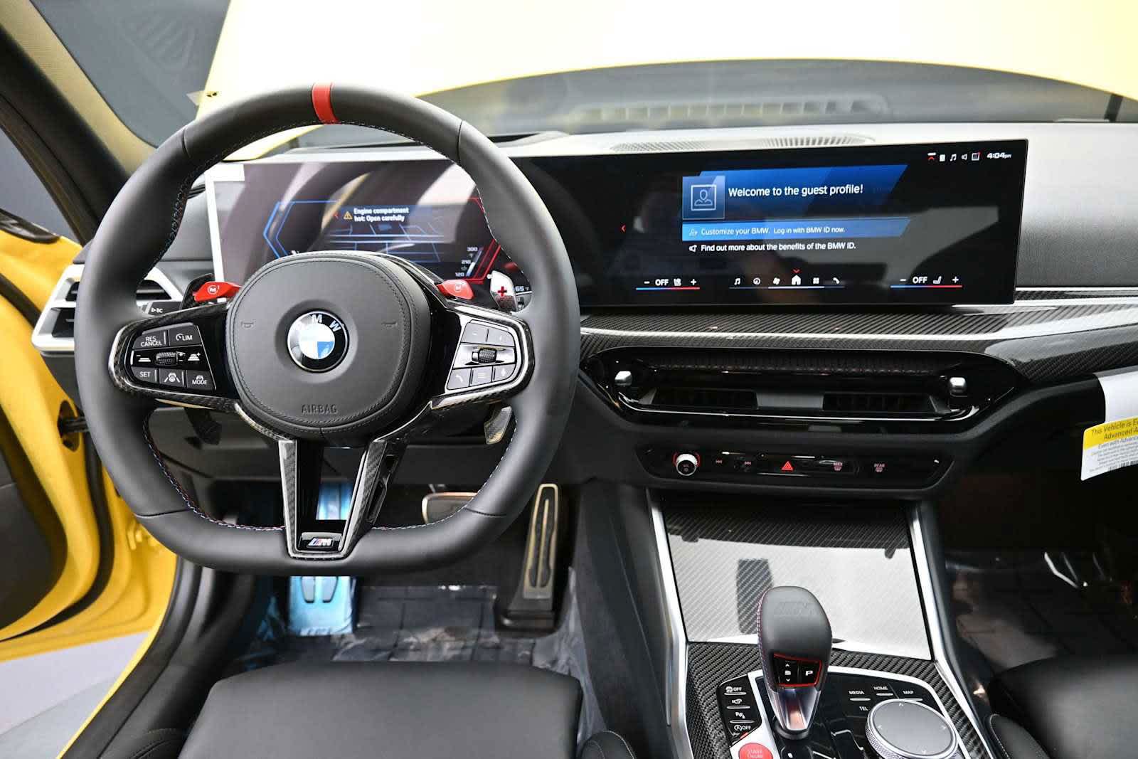 2026 BMW M3 Competition