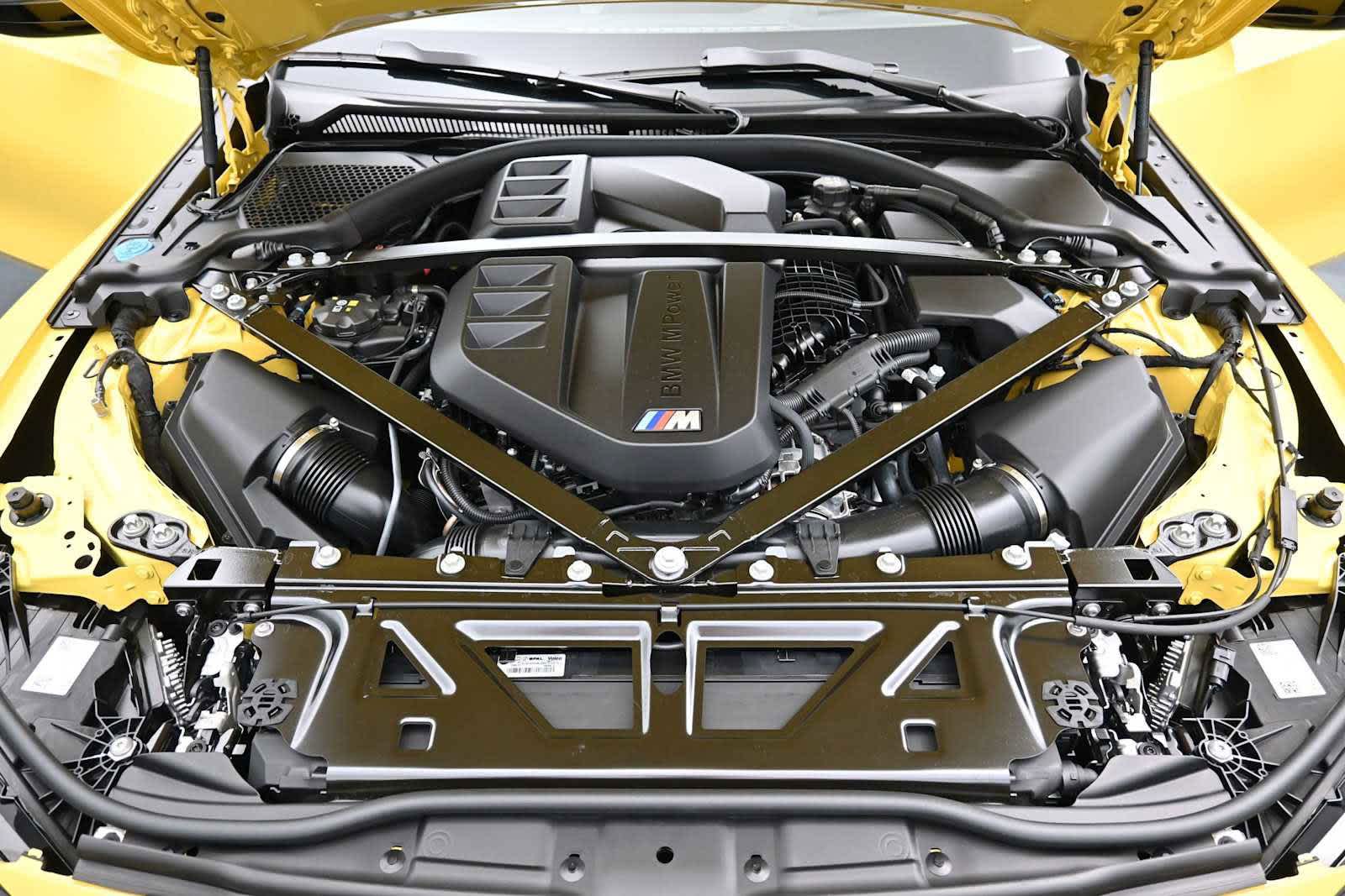 2026 BMW M3 Competition