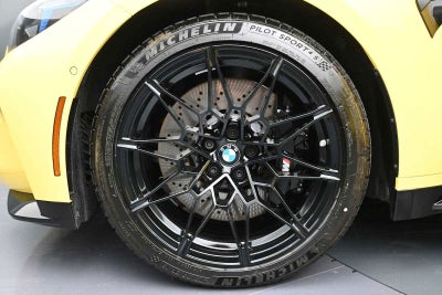 2026 BMW M3 Competition