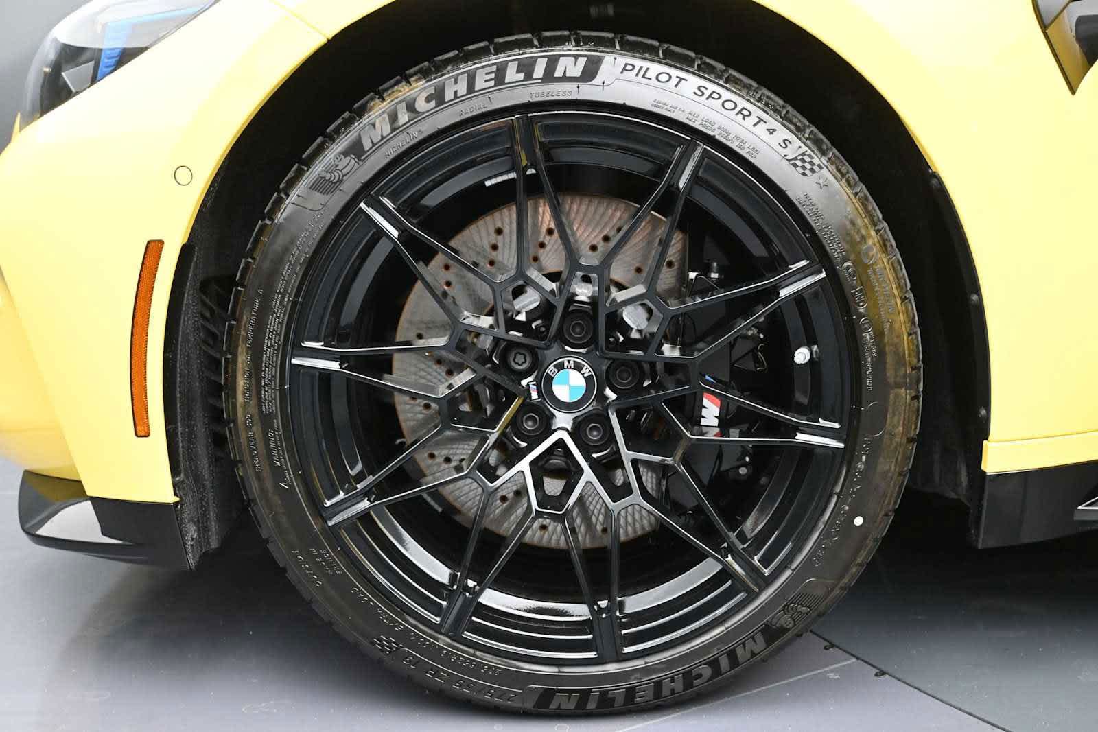 2026 BMW M3 Competition