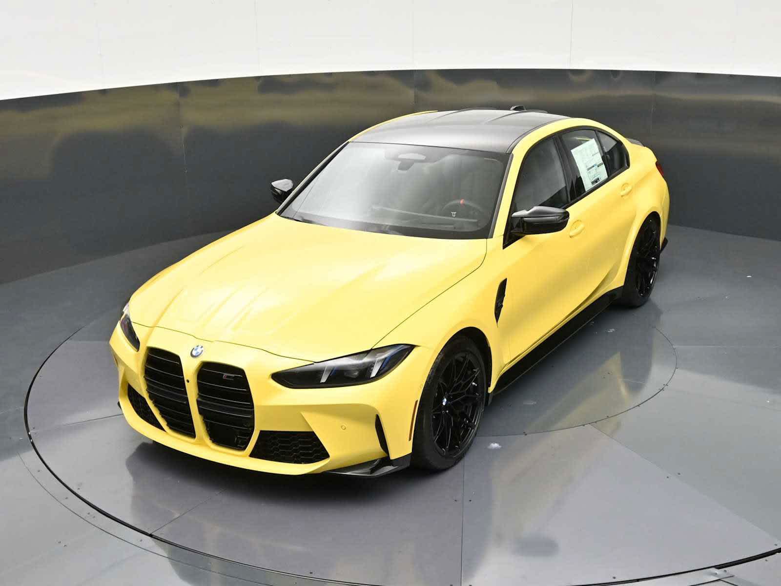 2026 BMW M3 Competition