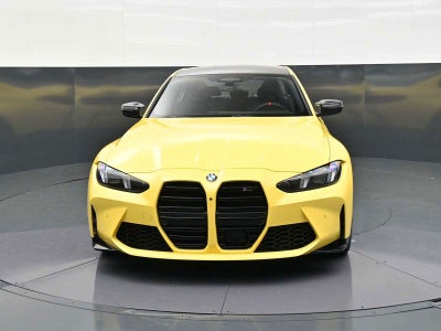 2026 BMW M3 Competition