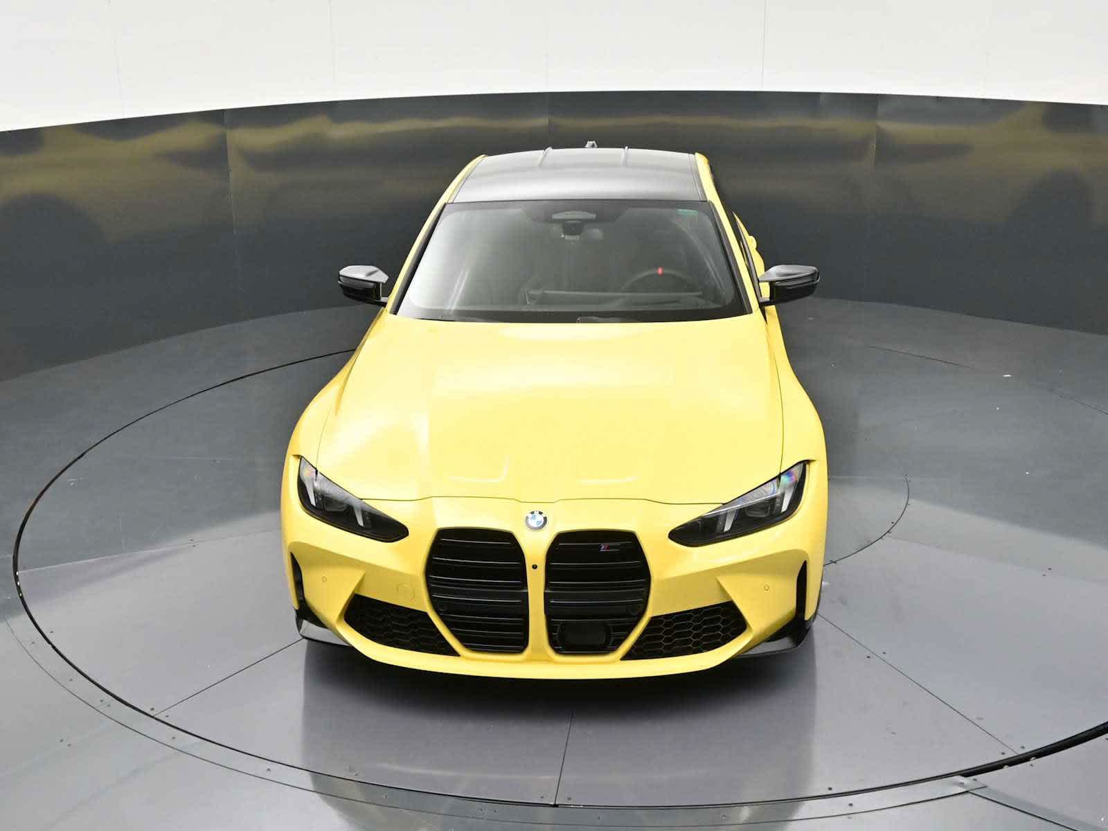 2026 BMW M3 Competition
