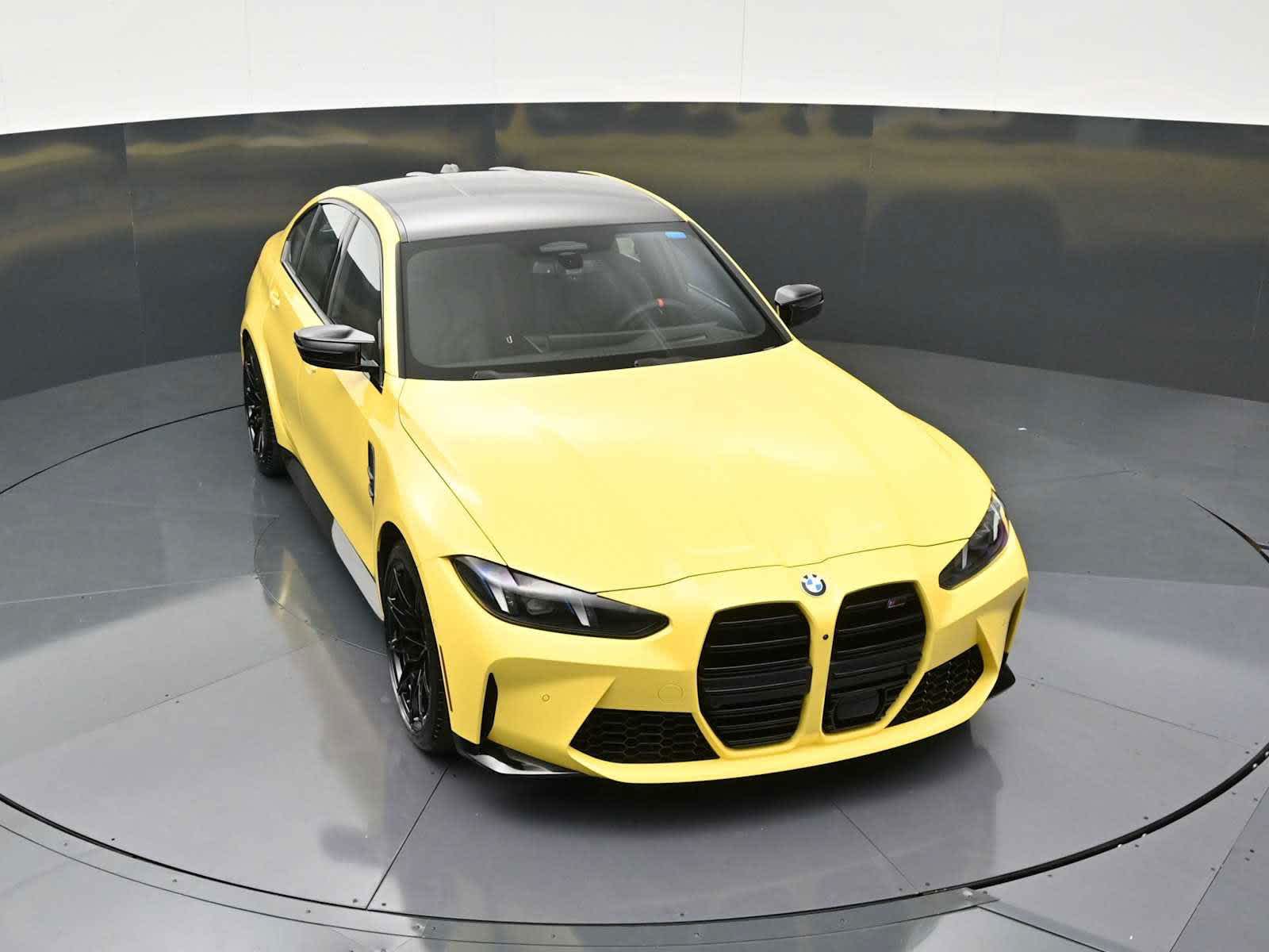 2026 BMW M3 Competition