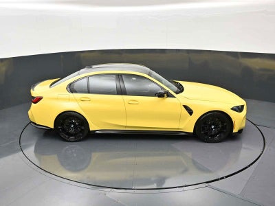 2026 BMW M3 Competition