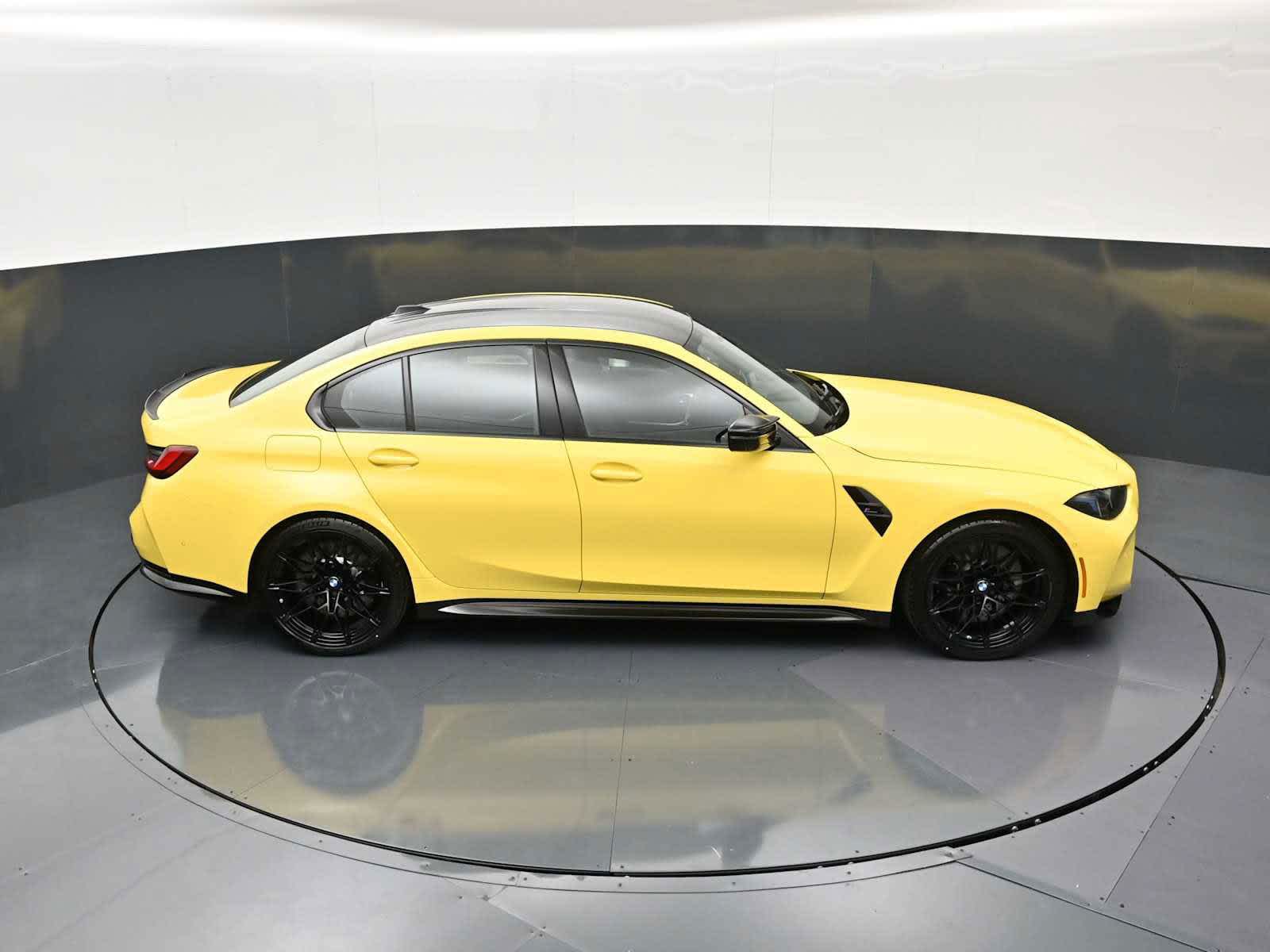 2026 BMW M3 Competition