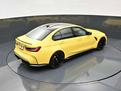 2026 BMW M3 Competition