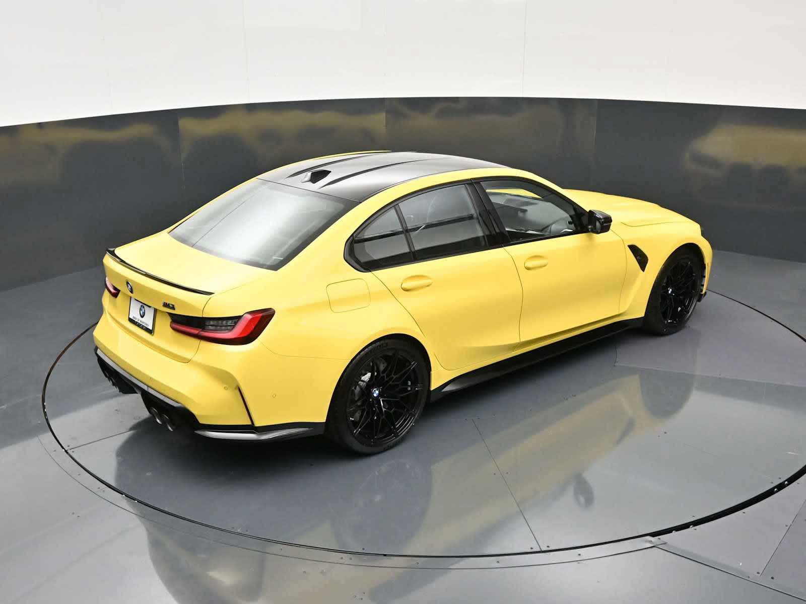 2026 BMW M3 Competition
