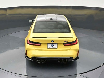 2026 BMW M3 Competition