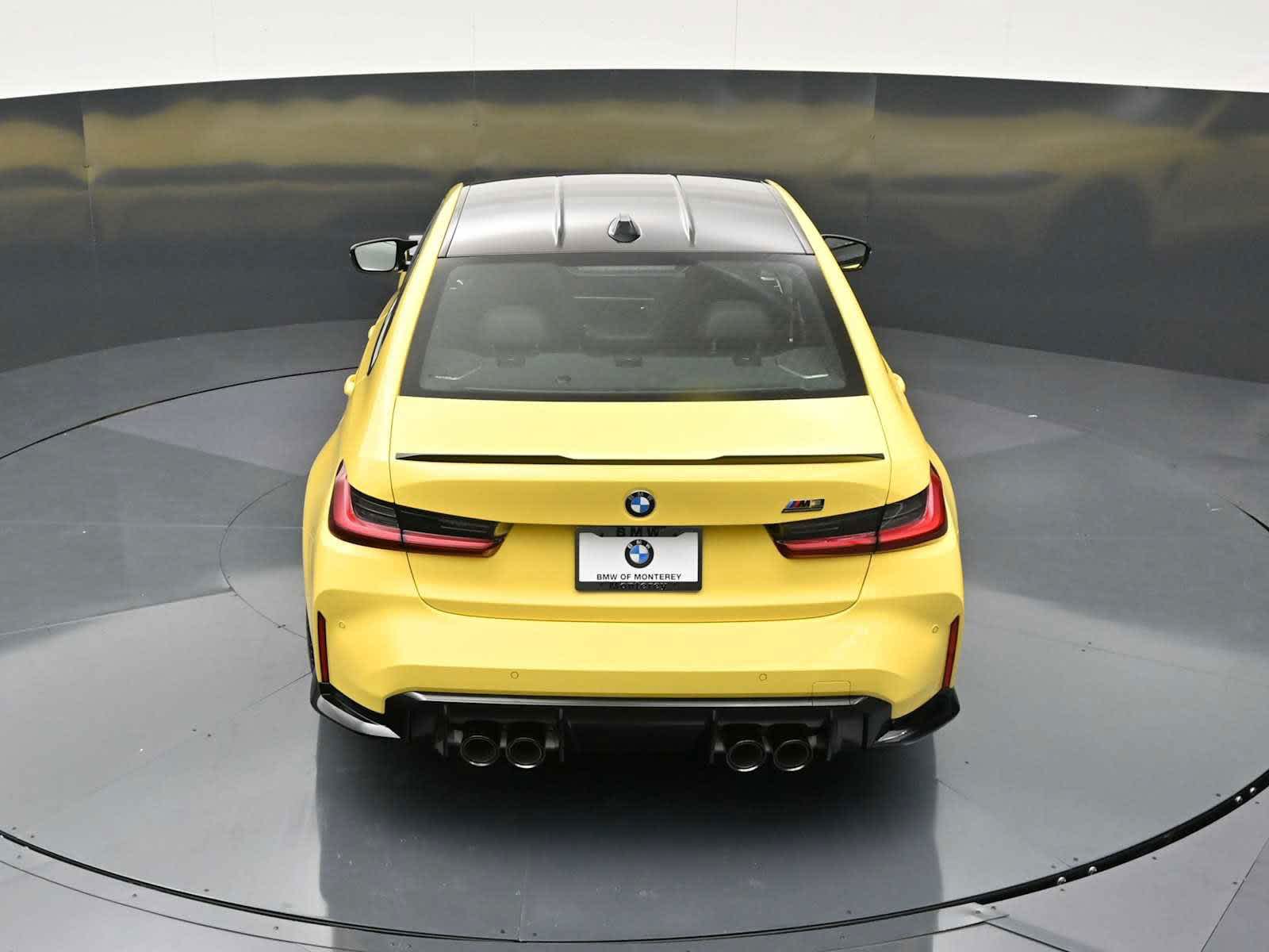 2026 BMW M3 Competition